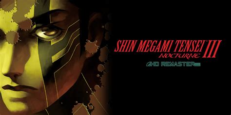 Shin Megami Tensei: Nocturne! Delve Into a Dystopian Tokyo Filled With Demons and Existential Dread