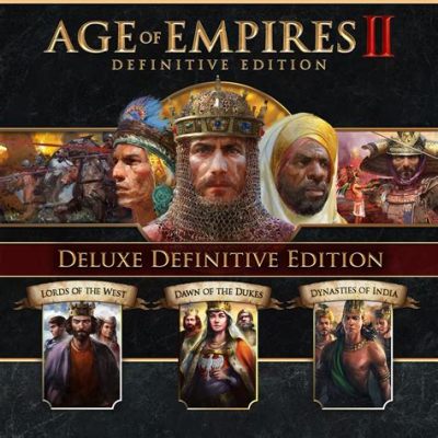 Age of Empires II: Definitive Edition! A Timeless Classic Reborn for the Modern Age