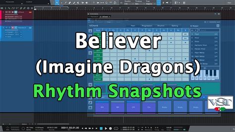 Imagine Dragons: Rhythm Game with Epic Soundtrack and Challenging Gameplay?