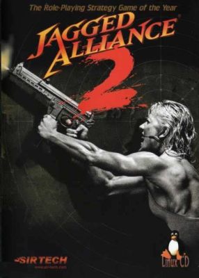 Jagged Alliance 2: A Tactical Turn-Based Adventure Where Every Bullet Counts!