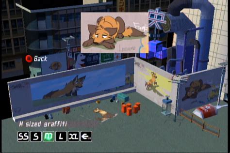 Jet Set Radio Future: A Vibrant Urban Playground of Graffiti and Rebellion!