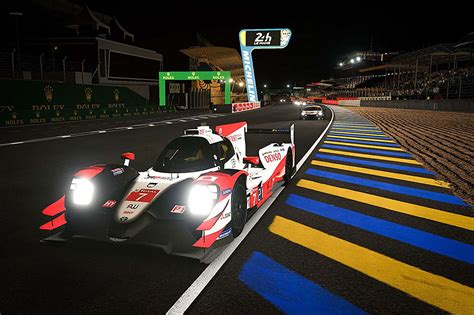 Le Mans 24 Hours: Can You Conquer This Endurance Racing Icon?