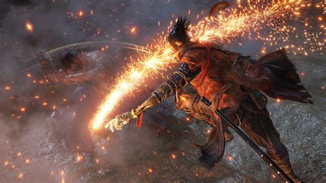 Sekiro: Shadows Die Twice – A Challenging Yet Rewarding Dance With Death!