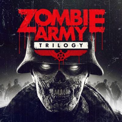 Zombie Army Trilogy! A World War II Zombie Shooter You Must Play!